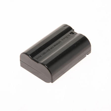 Nikon EN-EL15 Rechargeable Lithium-ion Battery Pack - for D600, D7000, D7100, D800, D800E, D810, 1 V1 Cameras