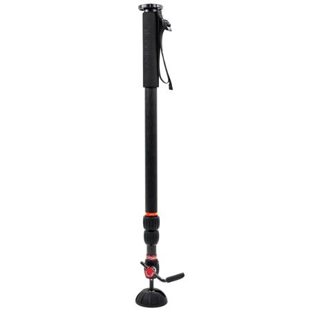 SteadiCam AIR-25 3-Section Carbon Fiber Monopod - SKU#1723007