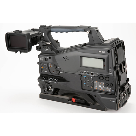 Sony PMW-320 XDCAM 1080p Solid State Memory Camcorder - SKU#1723092
