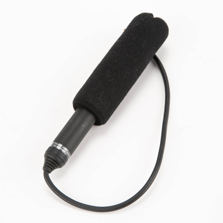 Sony ECM-CG1 Gun Microphone for Video Cameras - SKU#1723162