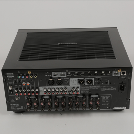 Yamaha AVENTAGE RX-A6A 9.2-Channel AV Receiver - SKU#1723795