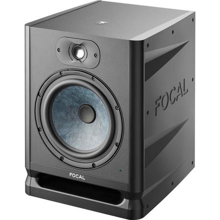 Focal Alpha 80 Evo 8" Active 2-Way Studio Monitor Speaker - SKU#1723819