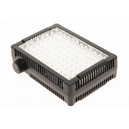 Litepanels MicroPro On-Camera Dimmable 5600K LED Video Light - SKU#1723992