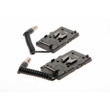 Core SWX Double V-Mount Plate Kit for Atomos Sumo Monitor Recorder - SKU#1724188