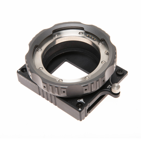 kippertie Revolva Filter Mount and Adapter for RED DSMC2, PL Mount - SKU#1724260