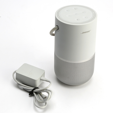 Bose Portable Home Speaker, Luxe Silver