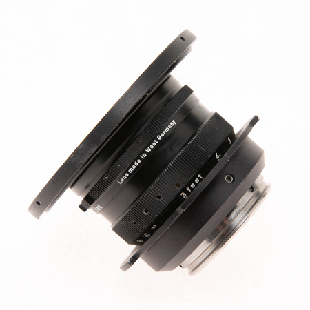 Zeiss Planar 50mm 1:2 T* Bayonet Lens - SKU#1724351