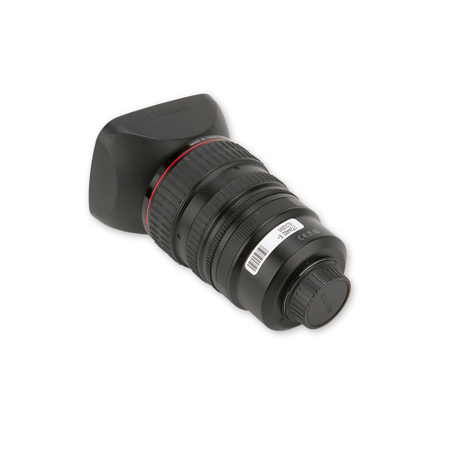 Canon 5.4-108mm 20x HD Video Lens for Canon XLH1 HDV Pro Camcorder - SKU#1724402