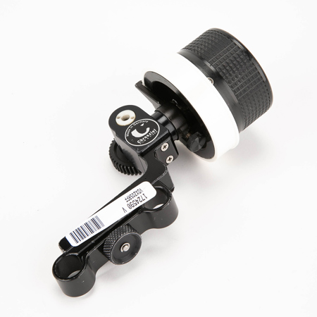 Chrosziel DV Studio Rig / Follow Focus with Marking Scale - SKU#1724590