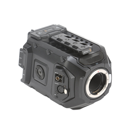 Blackmagic Design URSA Mini 4.6K Camera with EF Mount, NO DONGLE SKU#1724639