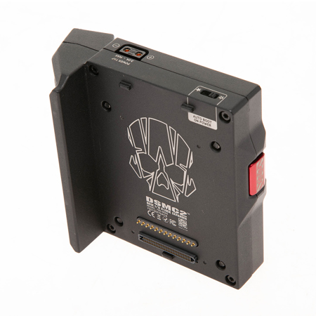 Used RED Digital Cinema DSMC2 V-Lock I/O Expander for WEAPON 8K S35, WEAPON 6K, EPIC-W, SCARLET-W, RAVEN Cameras V