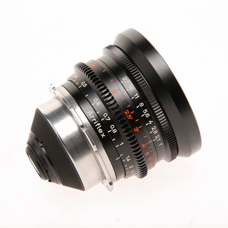 Carl Zeiss Distagon 2/16mm T Arriflex Mount Lens - SKU#1724868