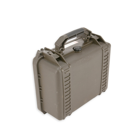 HPRC 2300 Premium Design Watertight Unbreakable Hard Case -Olive,NO FOAM 1724923