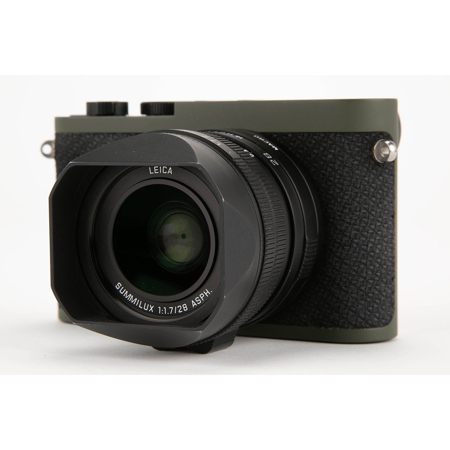 Leica Q2 Reporter Edition Compact Digital Camera
