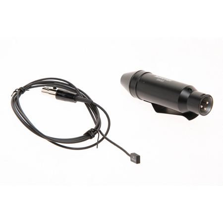 Shure SM93 Omni-Directional Condenser Micro-Lavalier Wired Microphone SKU1725192
