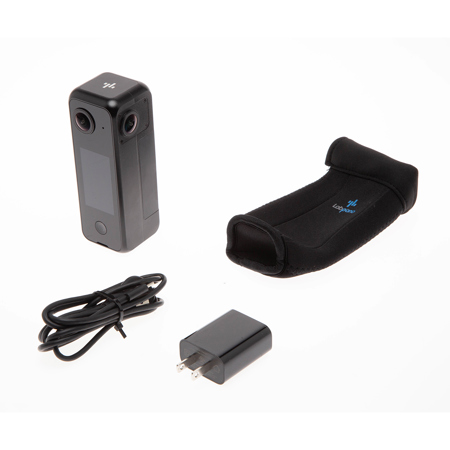 Labpano Pilot One (EE) All-in-One 512GB Smart 8K 360 Degree VR Camera SKU1725194