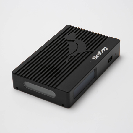 USED BirdDog 4K Quad 4-Channel 12G SDI to NDI Encoder/Decoder