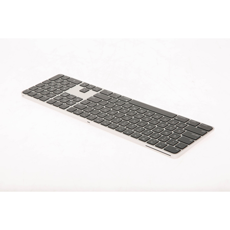Apple Magic Keyboard with Touch ID and Numeric Keypad for Mac - SKU#1725340