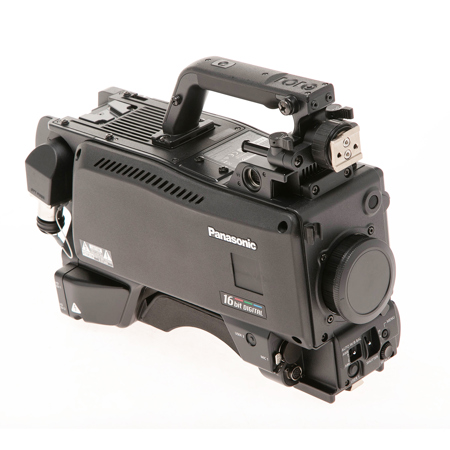 Panasonic AK-HC3800 Studio Camera Body - BODY ONLY SKU#1725358