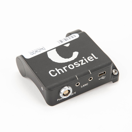Chrosziel Compact Zoom Control Kit for Fujinon MK Lenses 18-55mm + 50-135mm