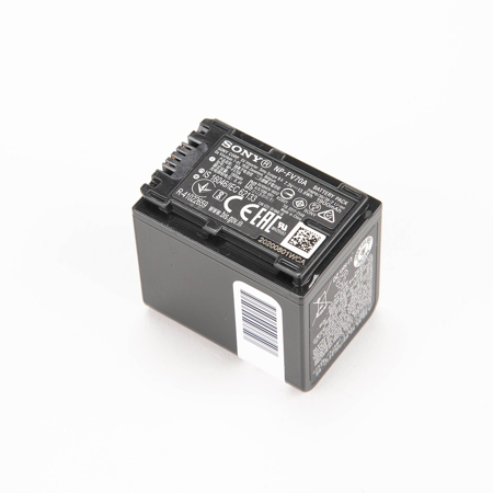 Sony NP-FV70A InfoLithium V-Series Rechargeable 1900mAh Battery Pack