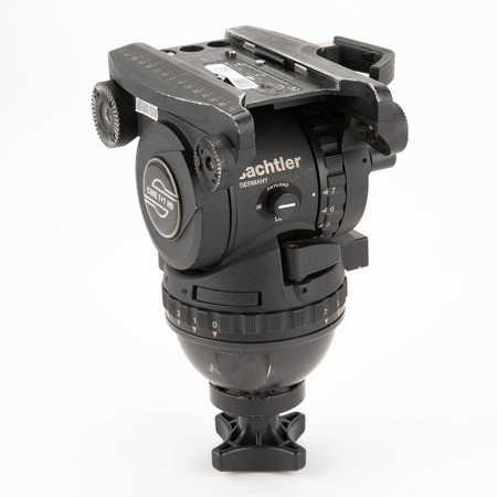 Sachtler 2500P 150mm Video 25 Plus Sachtler Fluid Head Top-Teks