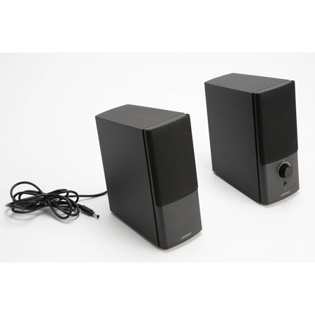 Bose Companion 2 III Multimedia Speaker System