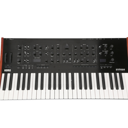 Korg Prologue 8 Polyphonic 49-Key 8-Voice Analog Synthesizer - SKU#1725816