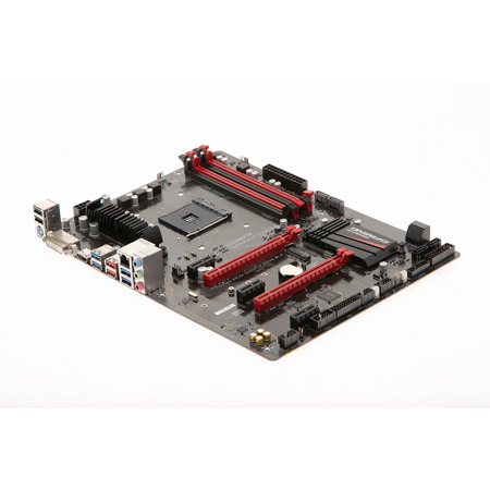 GIGABYTE GA-AB350-Gaming Motherboard - SKU#1726050