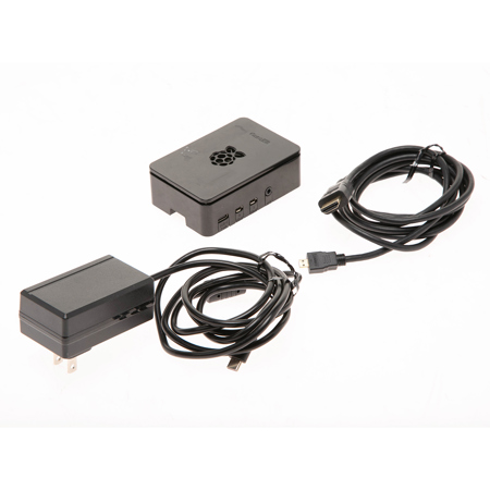 CanaKit Raspberry Pi 4 4GB Starter PRO Kit - 4GB RAM