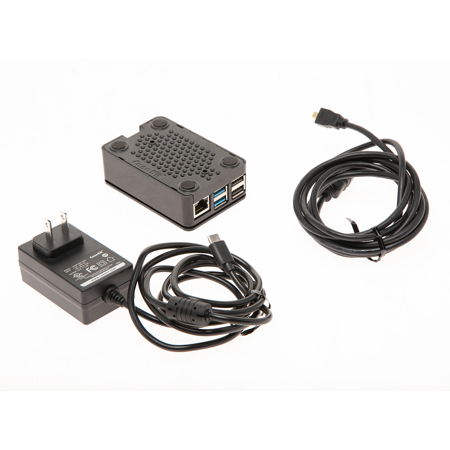 CanaKit Raspberry Pi 4 4GB Starter PRO Kit - 4GB RAM