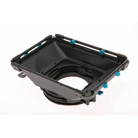 Fotga DP3000 M3 4x4 Swing-Away Matte Box for 15mm Rail Rod Follow Focus Rig