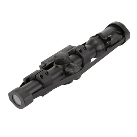 Swarovski Optik 1-8x24 L Z8i Riflescope - Matte Black SKU#1726213