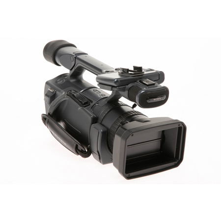 Sony HDR-FX1 HDV 1080i High Definition Handycam Camcorder - SKU#1726258