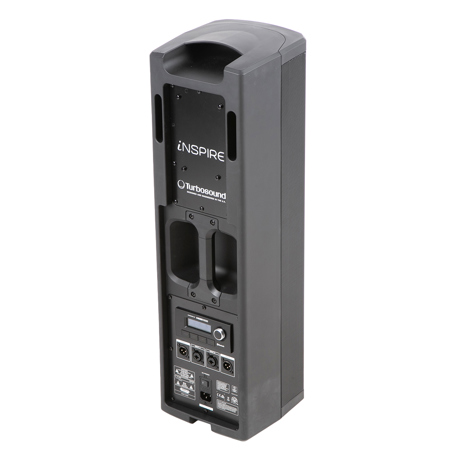 Turbosound iNSPIRE iP300 600W Powered Column Loudspeaker - Single SKU#1726395