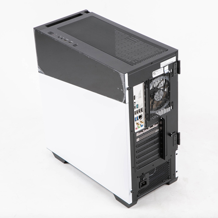 CyberPowerPC Gamer Master Gaming Desktop Computer - White SKU#1726509