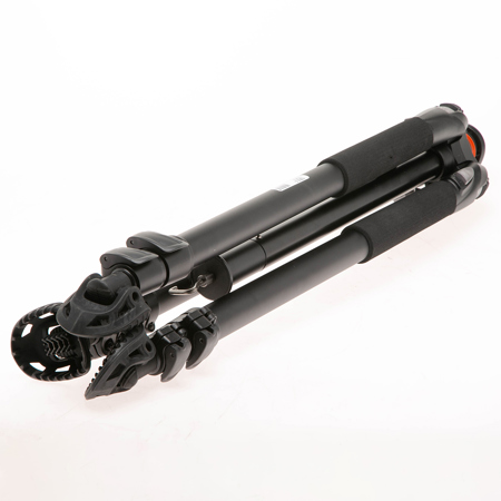 Vanguard ABEO Plus 363 Aluminum Alloy Tripod - SKU#1726616