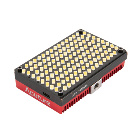 Aputure Amaran AL-MX Bi-Color LED Mini Light - SKU#1726696