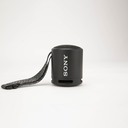 Sony SRS-XB13 EXTRA BASS Portable Bluetooth Speaker - Black SKU#1726718