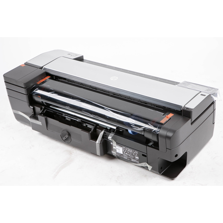 HP DesignJet T830 Large Format Printer, 24" Color Inkjet Plotter, Wireless, Multifunction