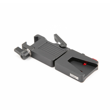 Zhiyun TransMount Quick Release Plate for CRANE-M3 and CRANE M2S - SKU#1726818