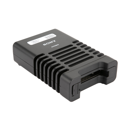 Sony AXS-CR1 USB 3.0 Card Reader (Supports 4K and 2K RAW Workflows)