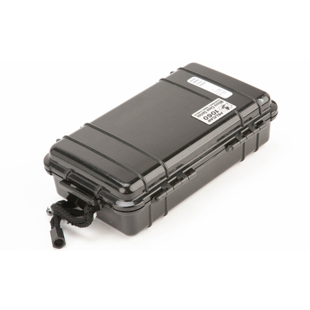Pelican 1060 Watertight Hard Micro Case - Solid Black SKU#1727315