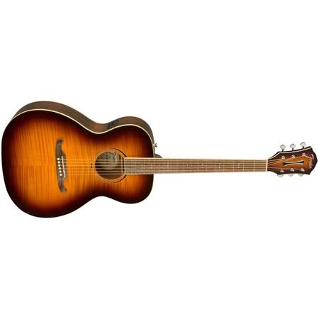 Fender FSR FA-235E Acoustic Guitar - Mocha Burst SKU#1727330