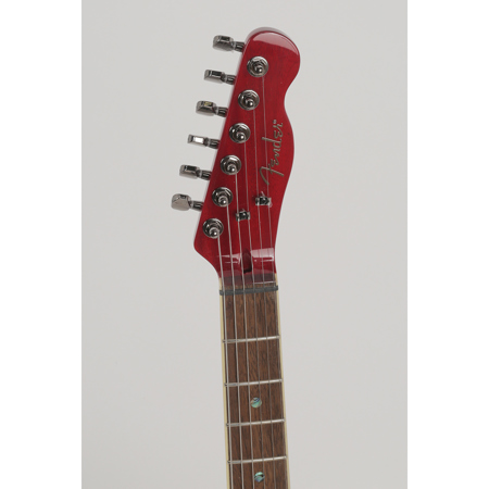 Fender Special Edition Custom Telecaster Electric Guitar FMT HH - SKU#1727338