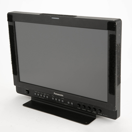 Panasonic BT-LH1710 17.1" Widescreen Multi-Format Color Production Monitor