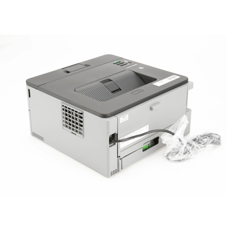 Brother HL-L2350DW Monochrome Compact Wireless Duplex Laser Printer, 32ppm Black, 2400x600dpi, 250 Sheet Input Tray