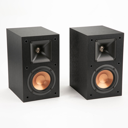 Klipsch R-14M 4" Reference Bookshelf Speaker - Pair SKU#1728451