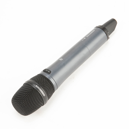 Sennheiser ew 100 G4-835-S Wireless Vocal Set - A1: 470 - 516 MHz SKU#1728517