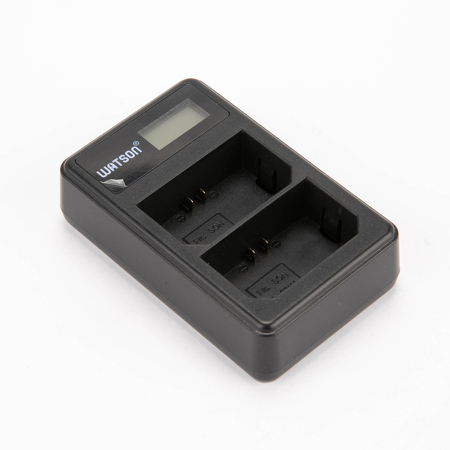 Watson Mini Duo Charger for Sony NP-FZ100 Batteries - SKU#1728578